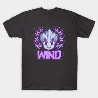 I Am Wind T-Shirt